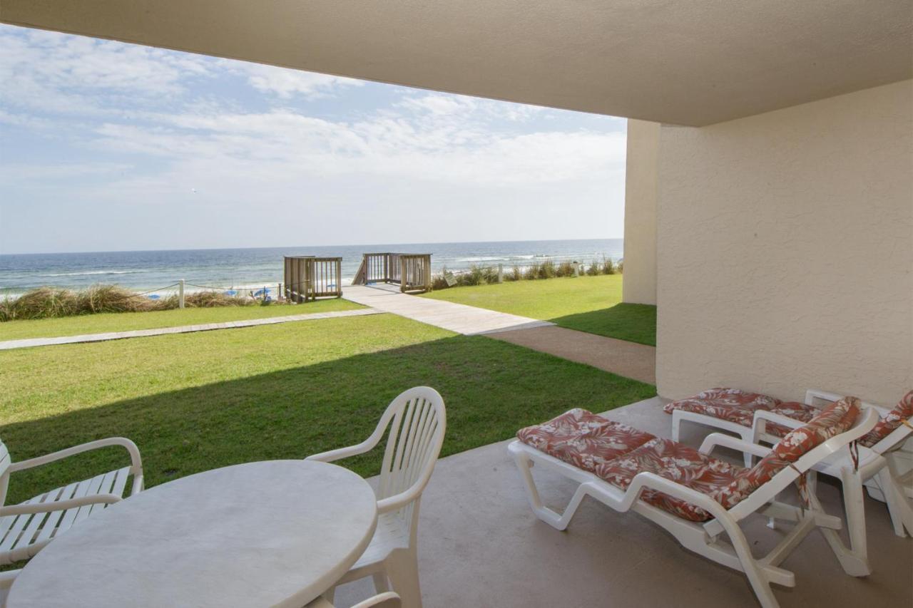 Beach House I Villa Miramar Beach Bagian luar foto