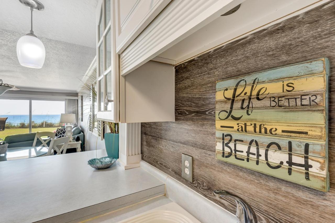 Beach House I Villa Miramar Beach Bagian luar foto