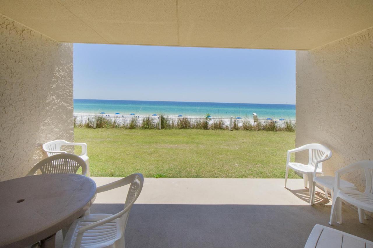 Beach House I Villa Miramar Beach Bagian luar foto