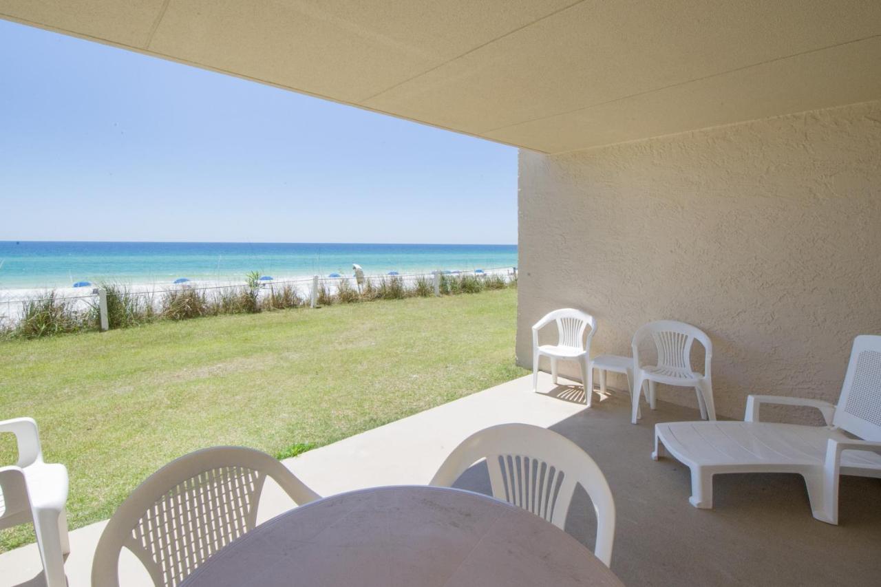 Beach House I Villa Miramar Beach Bagian luar foto